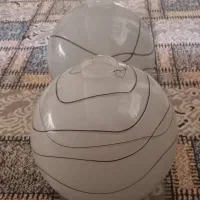 شیشه حباب