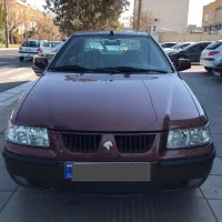 سمند EF7،تک سوز،تک برگ سند،مدل ۹۱