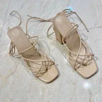 کفش صندل بندی
