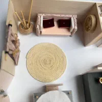 ماکت معماری|مجسمه، تندیس، ماکت|تهران, قلهک|دیوار