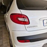 ۲۰۷ پانوراما،رینگ مدل ۱۴۰۳ فول بدونه رنگ|خودرو سواری و وانت|قهدریجان, |دیوار