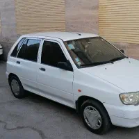 پراید 111مدل 99