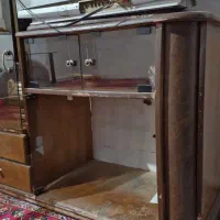 میز تلوزیون و کمد