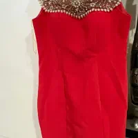 لباس مجلسی دست دوم در حد نو