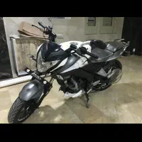 موتورns200|موتورسیکلت|اصفهان, احمدآباد|دیوار