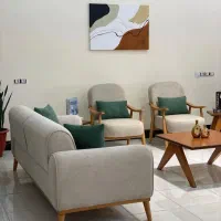 مبل پاندا|مبلمان خانگی و میز عسلی|پرند, فاز ۳|دیوار