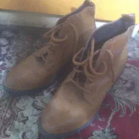 کفش چرمی در حدود