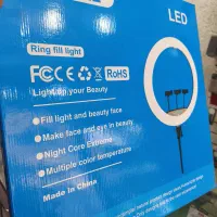 رینگ لایت RL14|دوربین عکاسی و فیلمبرداری|مسجد سلیمان, |دیوار