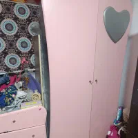 سرویس تخت و کمد ودراورکودک و نوجوان|تخت و سرویس خواب|شیراز, رازی|دیوار