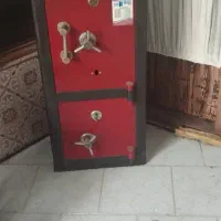 گاوصندوق دوطبقه