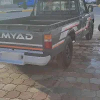 نیسان اکسلند خشک|خودرو سواری و وانت|بندر ترکمن, |دیوار