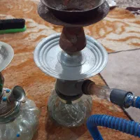 دوعددقلیان کوچک  دانه ای دیویست