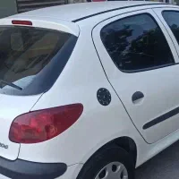 206 تیپ 2 مدل 1400