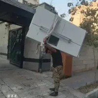 اتوبان باربری اسباب منزل در تمام نقاط تهران