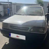 پراید Saba GLXI، مدل ۱۳۸۶