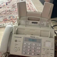 دستگاه فکس پاناسونیک kx-fp711cx