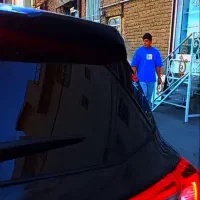 شیشه دودی uv400 با کیفیت|قطعات یدکی و لوازم جانبی|محمدشهر, جعفرآباد|دیوار