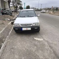پراید صبا مدل 81