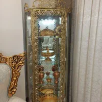 فروش ویترین برنز
