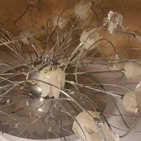 یک جفت لوستر|لوستر و چراغ آویز|تهران, امانیه|دیوار