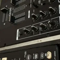 دستگاه موسیقی  دیجی دنون۱۲۰۰