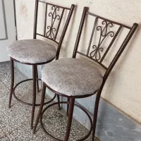 صندلی اُپن تمام فلزی ( جفتی )