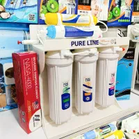 تصفیه آب پیورلاین تایوان فیلتر ،تعمیرات، سرویس|آب‌سردکن و تصفیه آب|قدس, شهر‌قدس|دیوار