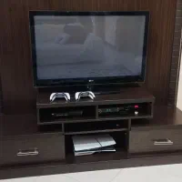 میز تی وی جنس چوب