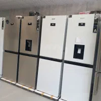 یخچال فریزر دوقلو نیکسان اقساطی