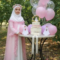 آتلیه آنلاین گندم|خدمات پذیرایی، مراسم|مشهد, الهیه|دیوار