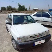 پراید مدل ۸۲
