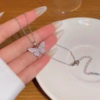 گردنبند پینترستی پرداخت درب منزل|بدلیجات|قم, نیروگاه|دیوار