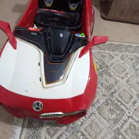 ماشین شارژی  روشن