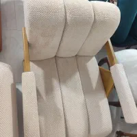 فروش فوری مبل ۸ نفره راحتی شرکتی درجه یک|مبلمان خانگی و میز عسلی|تهران, عباسی|دیوار