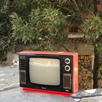 تلوزیون قدیمی