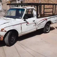 وانت تویوتا مدل ۷۷ مدارک تکمیل