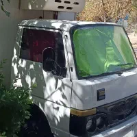 نیسان زد اف یخچالی|خودرو سواری و وانت|تهران, خاوران|دیوار