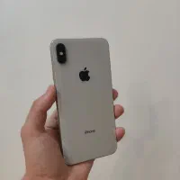 ایفون xsmax حافظه ۲۵۶ گیگ تمیز درحد