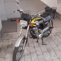 موتور هوندا ۱۲۵ هرمز