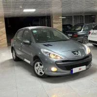 207 مدل 99|خودرو سواری و وانت|زنجان, |دیوار