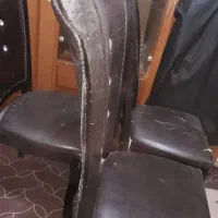 ۶تاصندلی غذاخوری نیازبه تعمیرجزی
