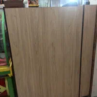 قفسه از جنس ام دی اف|کتابخانه، شلف، قفسه‌های دیواری|بندر ماهشهر, |دیوار