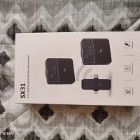 میکروفون دو کاربره یقه ای