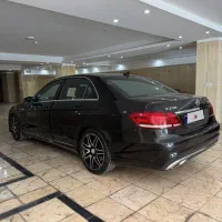 بنز E250 مدل 2014