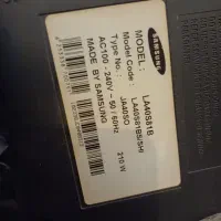 تلویزیون سامسونگ اصل کره نیاز به تعمیر|تلویزیون و پروژکتور|تهران, جوانمردان (اندیشه)|دیوار