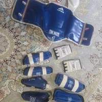 لوازم مبارزه تکواندو