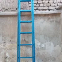 نردبان فلزی 6متری