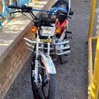 موتور هوندا ۲۰۰ احسان|موتورسیکلت|ساوه, |دیوار