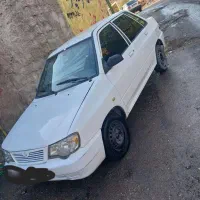 پراید ۱۳۲ مدل ۸۹ سفید