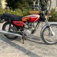 موتورهندا 125مدل95مهران